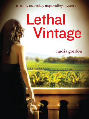 cover image of Lethal Vintage